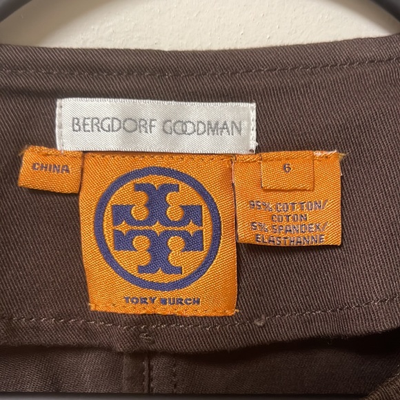 Tory Burch Brown Jacket - Picture 3 of 8